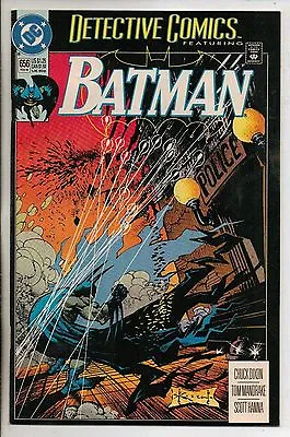 Buy DC Comics Batman In Detective #656 February 1993 NM • 3.35£
