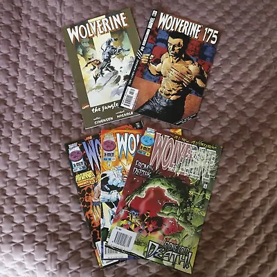 Buy Wolverine Comic The Jungle Adventure #1 1990 Marvel First Print Mignola Job Lot • 21.95£