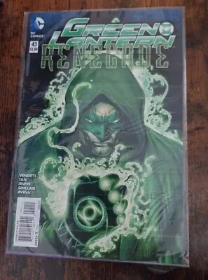 Buy Green Lantern #41  August 2015 Dc Comics • 1.47£