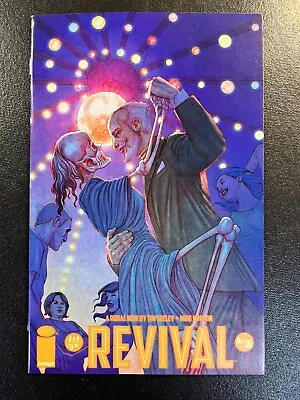 Buy Revival 36 Variant Jenny FRISON Cover Image V 1 Tim Seeley Cypress • 7.91£