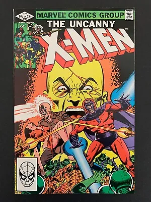Buy Uncanny X-men #161 *high Grade!* (1982)  Origin Magneto!  Lots Of Pics! • 11.95£