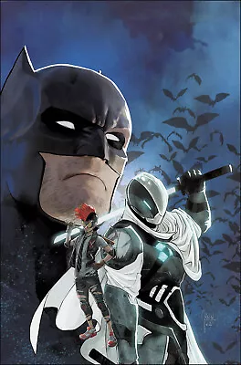 Buy Batman 2022 Annual #1 Dc Comics • 4.71£