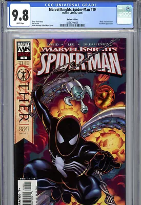 Buy Marvel Knights Spider-Man #19 (2005) Marvel CGC 9.8 White Wieringo Variant • 52.75£