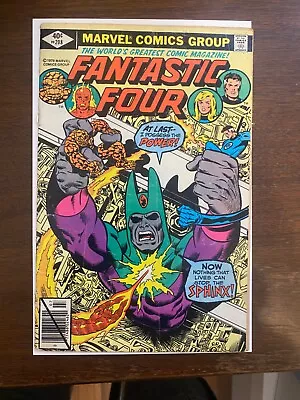 Buy Fantastic Four #208 • 4£