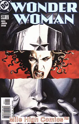 Buy WONDER WOMAN  (1987 Series)  (DC) #209 Very Good Comics Book • 2.48£