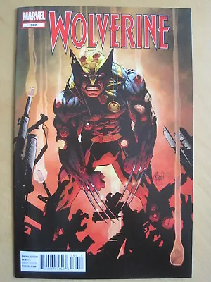 Buy WOLVERINE 300 : 56 Page GIANT.  BACK IN JAPAN  By AARON, KUBERT Etc. Marvel.2012 • 4.29£