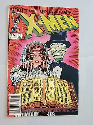 Buy Uncanny X-men #179 Marvel Comics 1984 Newsstand Morlocks Kitty Pryde • 3.16£