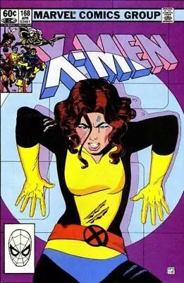 Buy Uncanny X-Men (1963) # 168 (7.0-FVF) 1st Madelynne Pryor 1983 • 19.80£