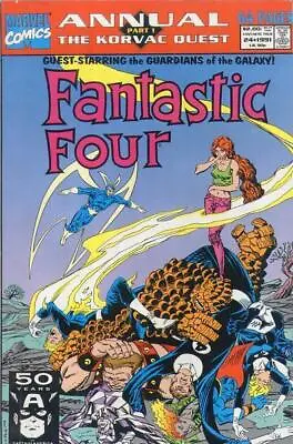 Buy Fantastic Four Vol. 1 (1961-2012) Ann. #24 • 2£