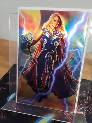 Buy Jane Foster & The Mighty Thor #1 METAL COVER Marvel Novelty LTD20 Marvel Tabacon • 19.77£