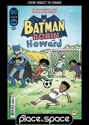 Buy Batman And Robin And Howard #2 (wk15) • 4.40£