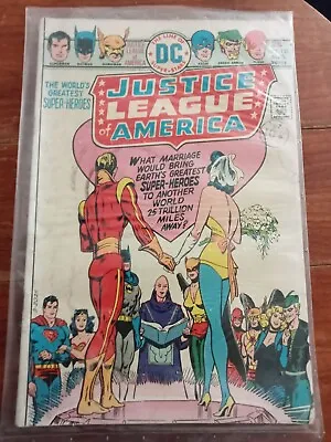 Buy Justice League Of America #121 Aug 1975 (FN-) Bronze Age • 3.75£