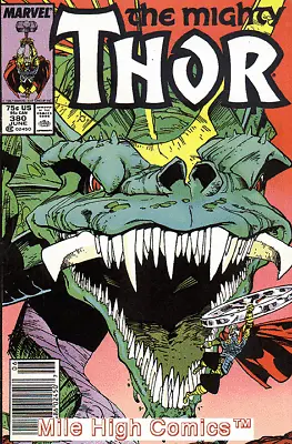 Buy THOR  (1962 Series) (#83-125 JOURNEY INTO MYSTERY, 126- #380 NEWSSTAND Very Fine • 70.52£