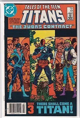 Buy Tales Of The New Teen Titans #44 (DC Comics 1980) 1st Appearance Of Nightwing NS • 91.62£