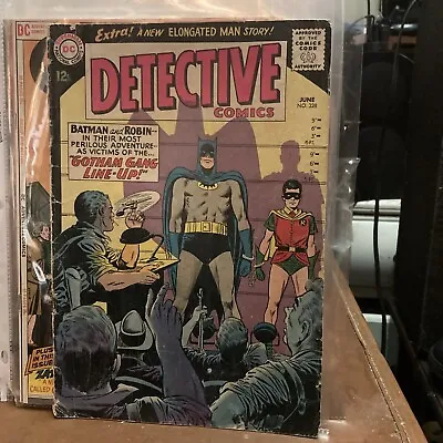 Buy Detective Comics #328, 1st App. Harriet Cooper The Aunt Of Dick Grayson, 1964 • 27.71£