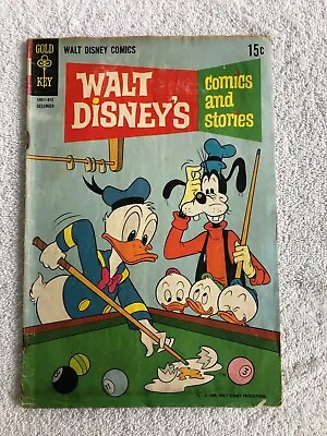 Buy Walt Disney's Comics And Stories #3, (Dec 1968, Gold Key) VG- 3.5 • 2.08£