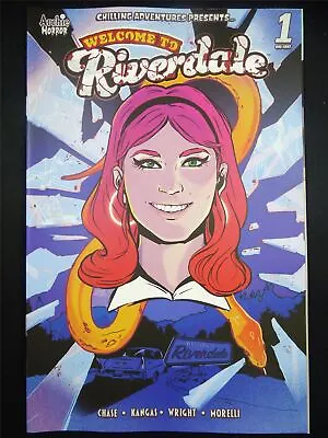 Buy Welcome To RIVERDALE #1 - Archie Comic #1K1 • 2.80£