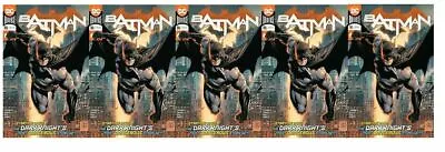 Buy BATMAN #86 (DC,2020) 1st Print, 1st MR TEETH - TYNION / DANIEL FN+/VF LOT OF 5 • 27.98£