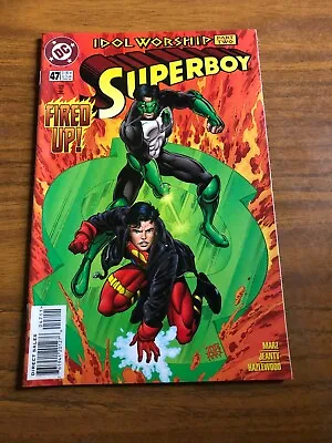 Buy Superboy Vol.4 # 47 - 1998 • 3.99£