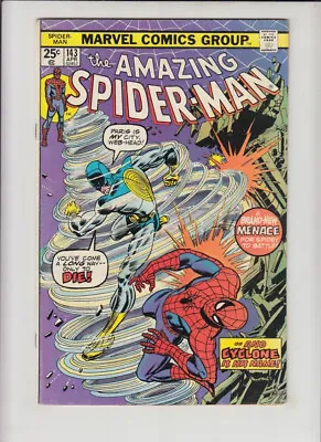 Buy Amazing Spider-man #143 Vg/fn • 12.79£