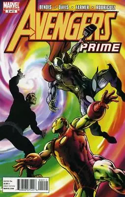 Buy Avengers Prime #2 (FN/VF | 7.0) -- Combined P&P Discounts!! • 1.77£