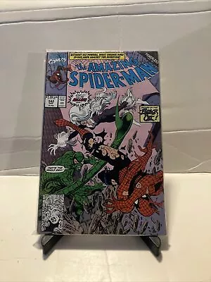 Buy The Amazing Spider-Man 342 • 6.08£
