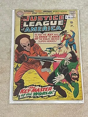 Buy Justice League Of America #41 (RAW 8.0 - DC Comics 1965) • 79.18£
