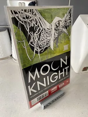 Buy Moon Knight #3 Shalvey Key Ellis Mr. Marc Spector 1st Print 2014 • 10£