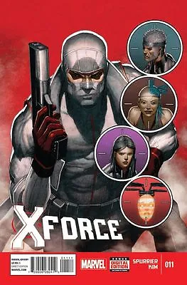 Buy  X- Force #11 (NM)`14 Spurrier/ Kim • 2.99£