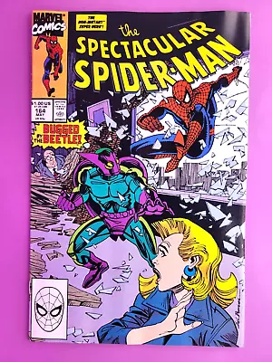 Buy The Spectacular Spider-man    #164  Fine   Combine Shipping  Bx2471 L24 • 1.49£