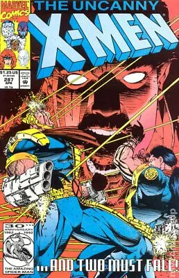 Buy Uncanny X-Men #287 NM 1992 Stock Image • 12.62£