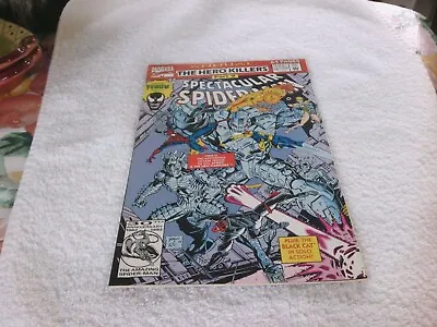 Buy 1992 Spectacular Spider-Man Annual #12 MARVEL Comics The Hero Killers Part 2 • 4.57£