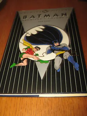 Buy Batman Archives Vol. 3 By Bob Kane - DC HC (1994) • 22.39£