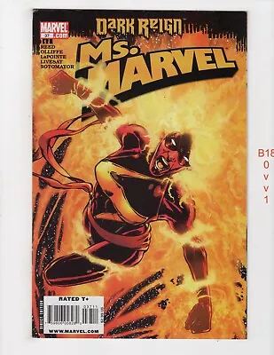 Buy Ms. Marvel #37 VF 2006 Marvel B1801 • 5£