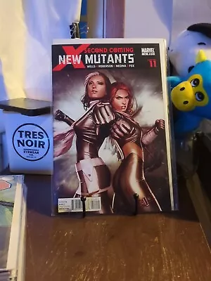Buy New Mutants #14 NM First Print Second Coming Chapter 11 • 4£