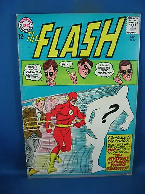 Buy The Flash 141 Vg F  1963 • 63.25£
