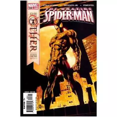 Buy Amazing Spider-Man (2003 Series) #528 In NM Minus Condition. Marvel Comics [q% • 3.95£