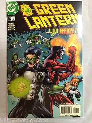 Buy Green Lantern #122 Comic Book DC 2000  • 2.37£