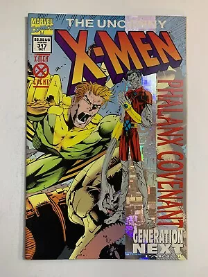 Buy Uncanny X-Men #317 - Oct 1994 - Vol.1 - Holofoil Edition      (4294) • 4.10£