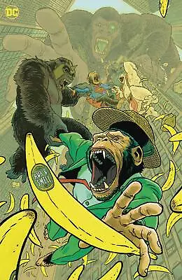 Buy Ape-Ril Special #1 Banana Scent Variant NM- 1st Print DC Comics • 4£