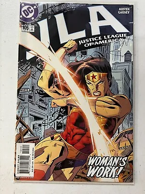 Buy JLA Justice League Of America #105 November 2004  | Combined Shipping B&B • 4.02£