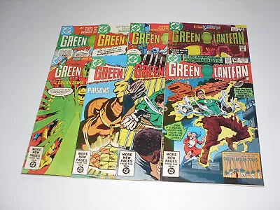Buy Green Lantern (2nd Series) 140, 142-148 (8 Issues) : Ref 1362 • 7.99£