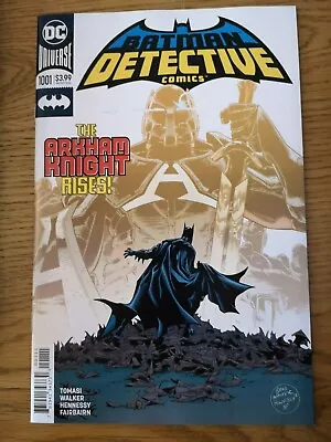 Buy Batman Detective Comics 1001 • 0.99£
