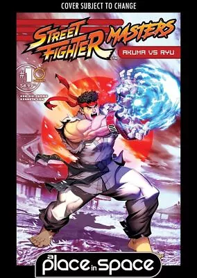 Buy Street Fighter Masters: Akuma Vs Ryu #1b - Genzoman Ryu (wk13) • 5.15£