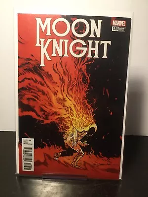 Buy Moon Knight #188 Rare 1:25 Phillip Kennedy Johnson Variant 1st Sun King Marvel • 47.35£