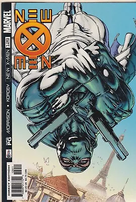 Buy New X-Men #129 (Marvel - 2001 Series)  Vfn+ • 2.25£