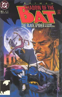 Buy Batman - Shadow Of The Bat (1992-2000) #5 • 2£