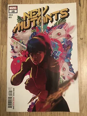 Buy New Mutants # 18 (2021)NM. Free Postage. • 4£