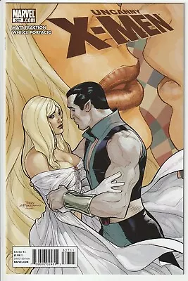 Buy Uncanny X-Men #527 Oct 2010 Marvel Comics Dodson Cover Namor Emma Frost • 12.10£