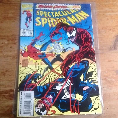 Buy Spectacular Spiderman 202 • 45£